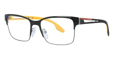 Prada™ PS 55IV Eyeglasses for Men and Women 